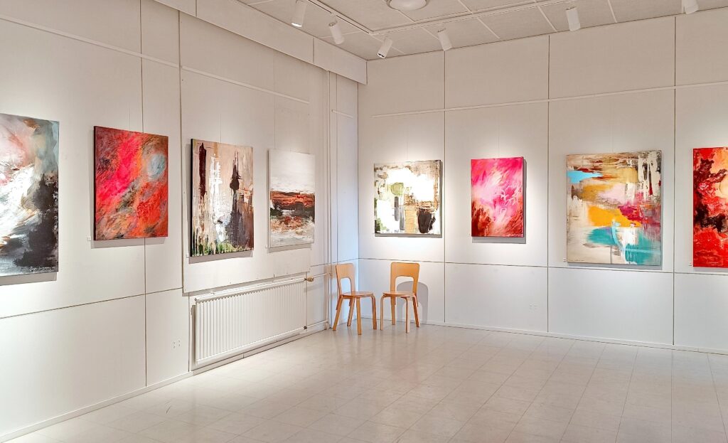 Galleriat Neva+Kallio